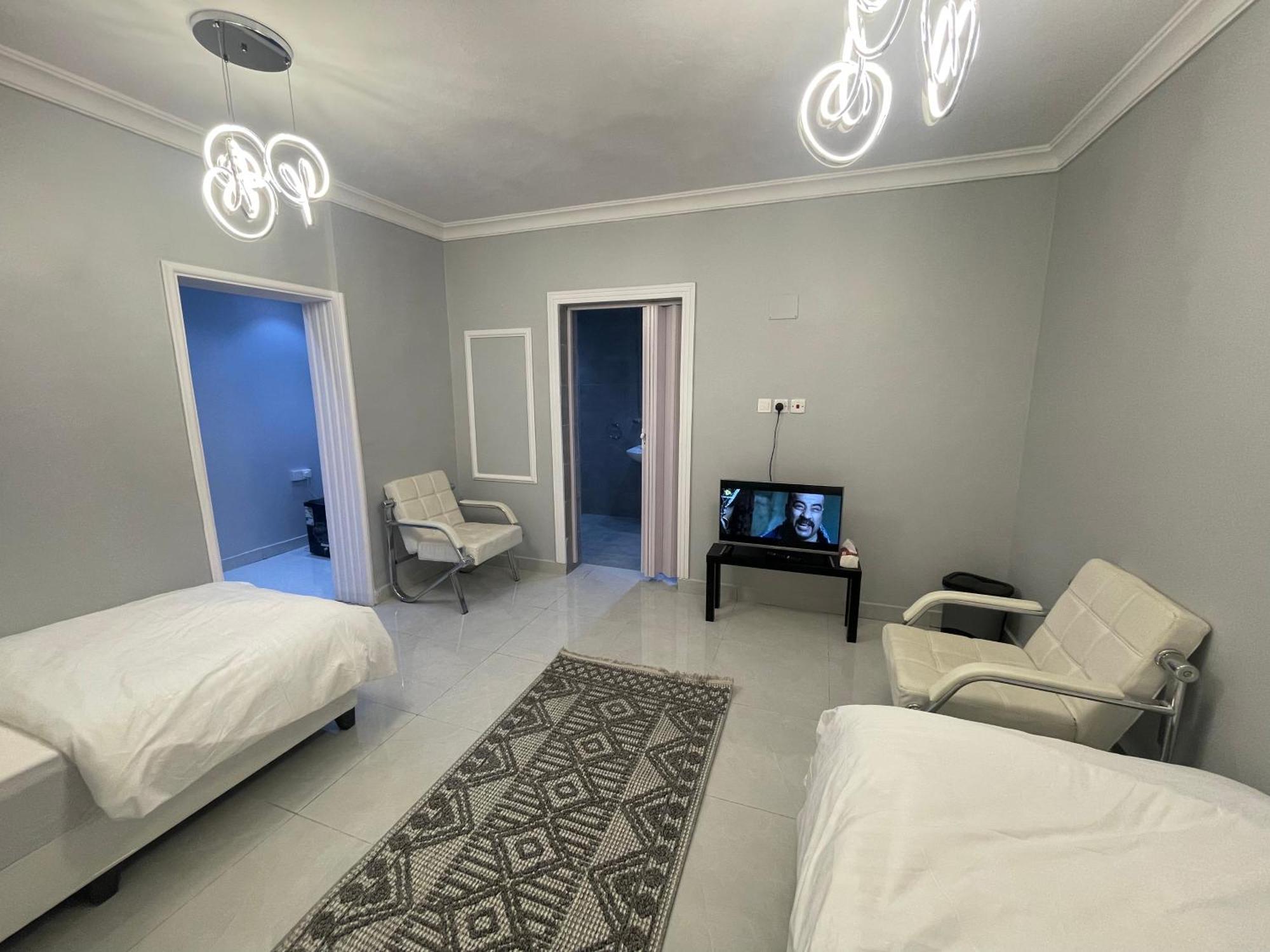 شقق الفتح الخاصة Al-Fateh Private Apartments Medina Habitación foto