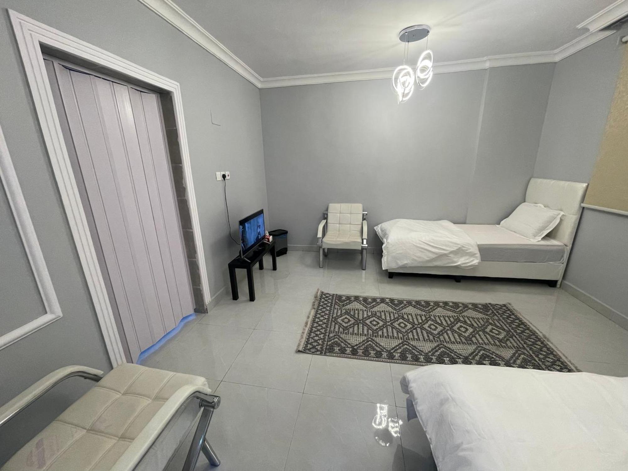 شقق الفتح الخاصة Al-Fateh Private Apartments Medina Habitación foto